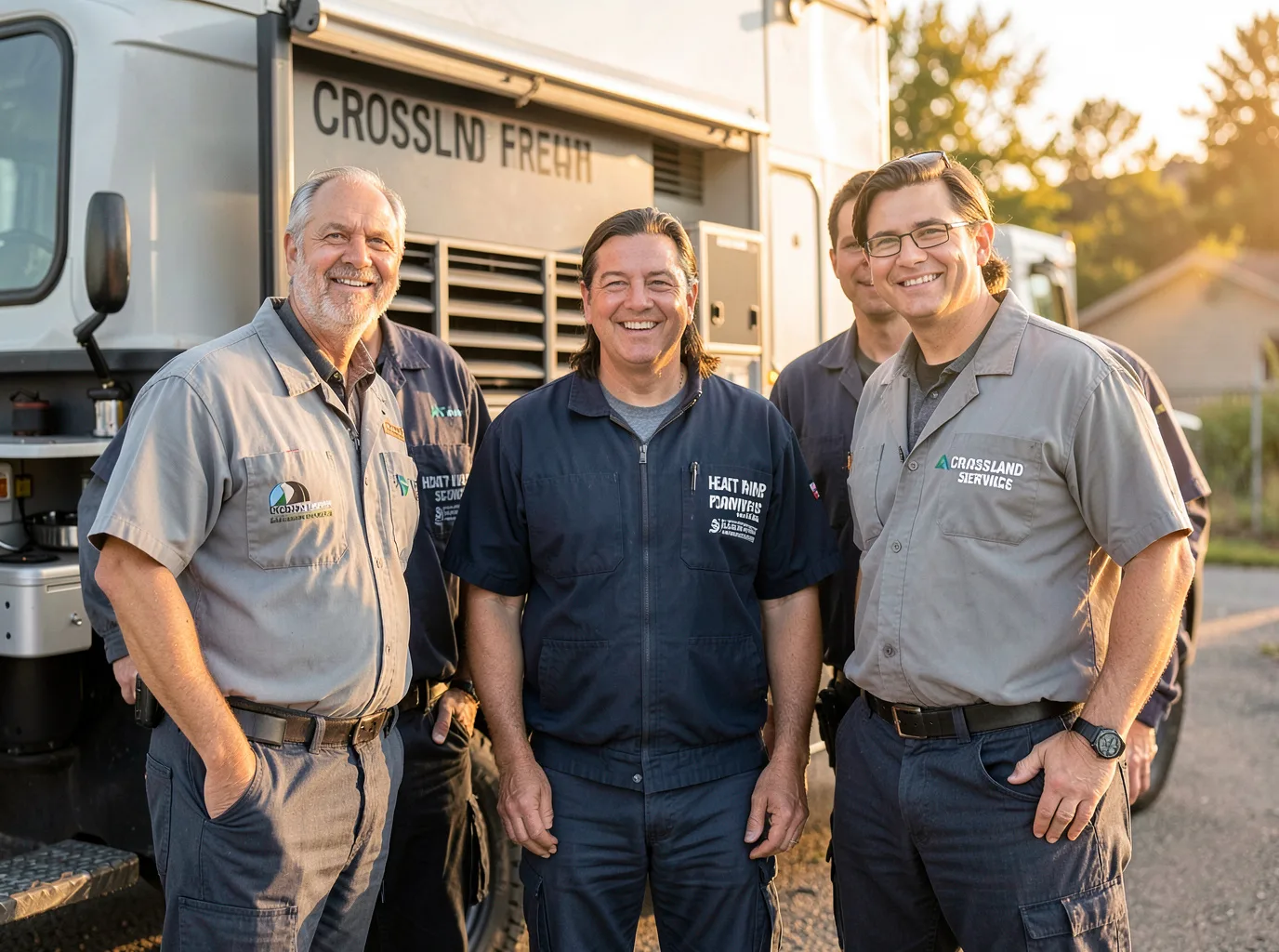 Heat Pump Installation company in Royal Oak, MD