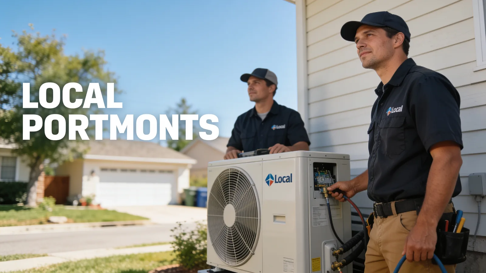 Heat Pump Installation in Royal Oak, MD near me